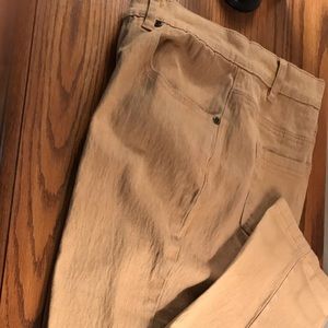 SZ 14 Diane Gilman 5-pocket Skinny Jean